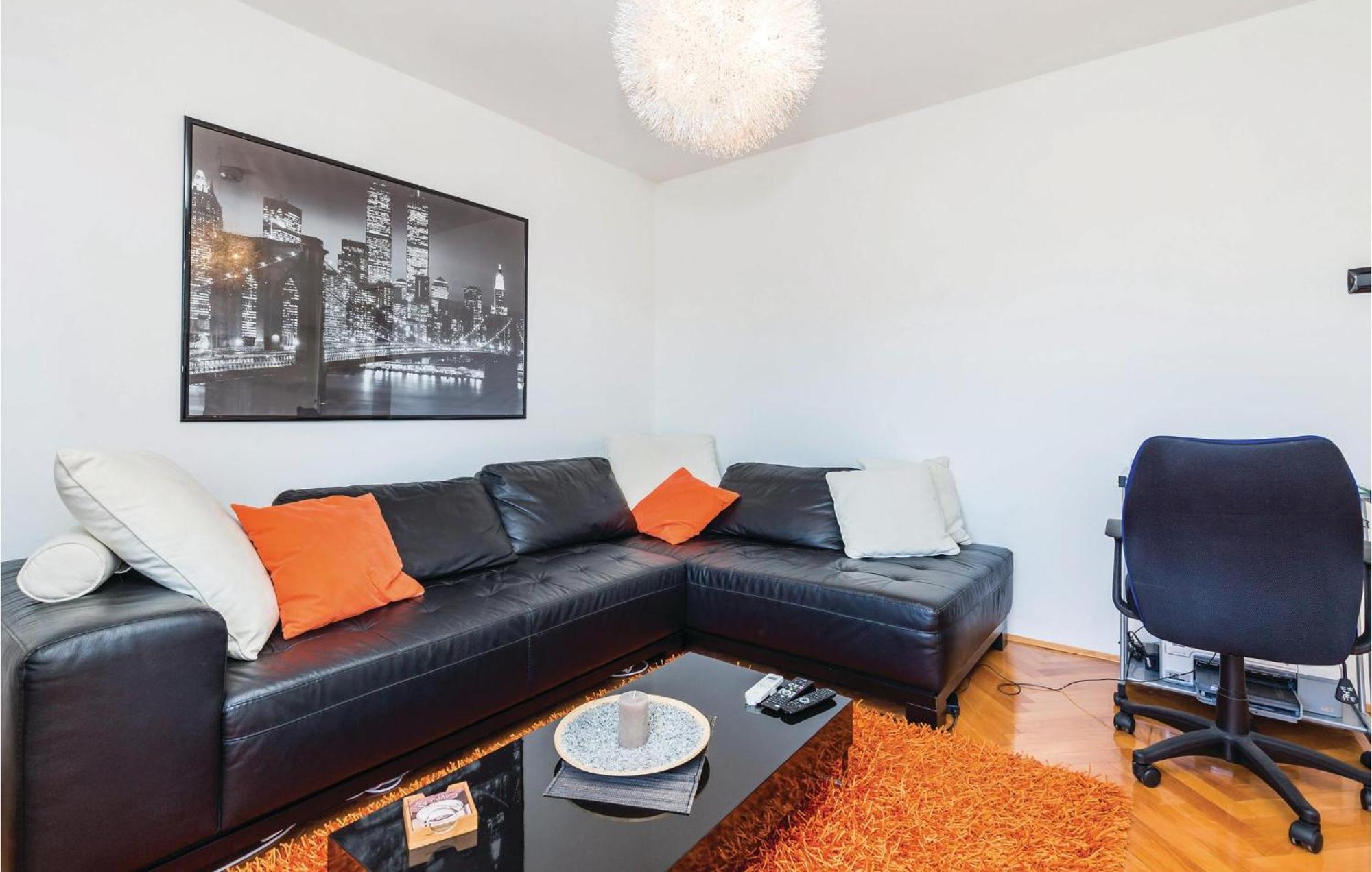 Gorgeous Apartment In Rijeka With Wifi Ngoại thất bức ảnh