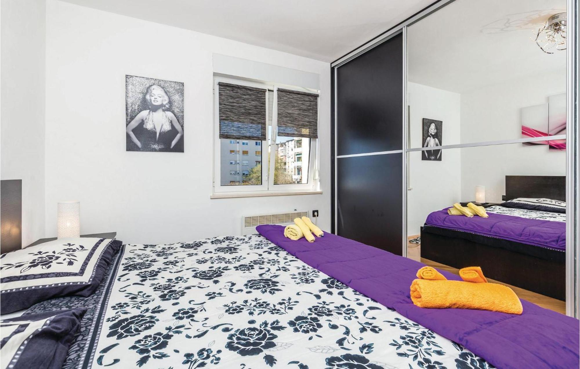 Gorgeous Apartment In Rijeka With Wifi Ngoại thất bức ảnh